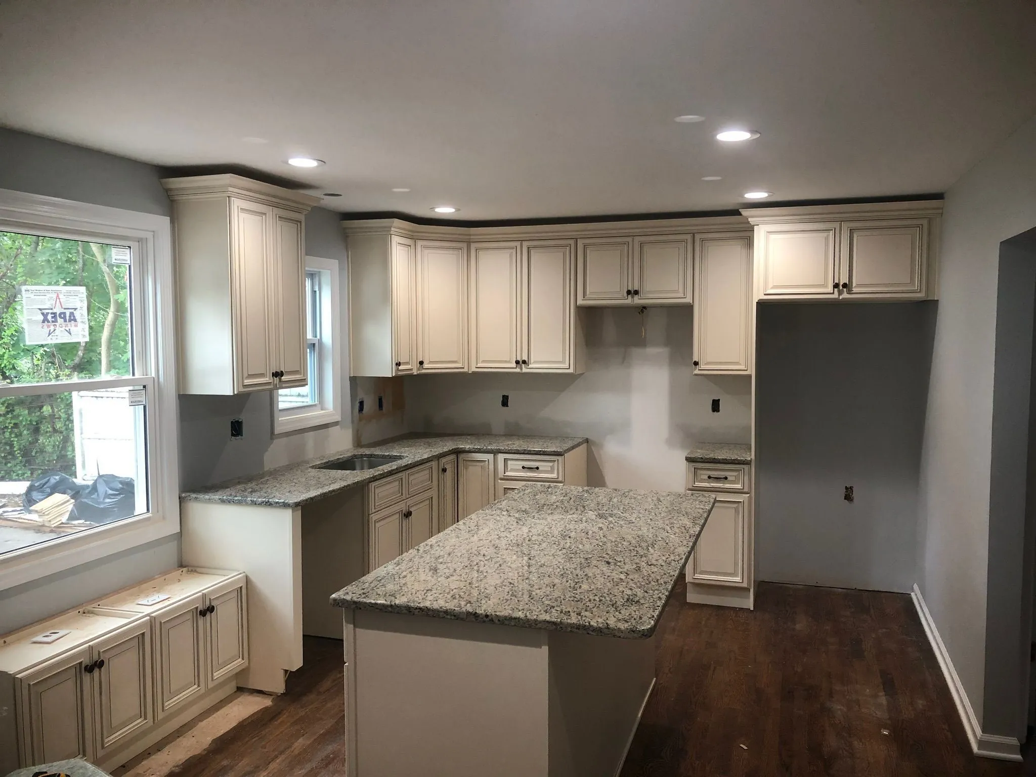 Bespoke Custom Kitchen Cabinetry in Medford